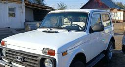 ВАЗ (Lada) Lada 2121 2011 года за 1 700 000 тг. в Узынагаш – фото 4