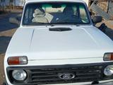 ВАЗ (Lada) Lada 2121 2011 года за 1 700 000 тг. в Узынагаш – фото 5