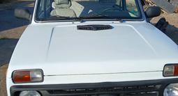 ВАЗ (Lada) Lada 2121 2011 года за 1 700 000 тг. в Узынагаш – фото 5