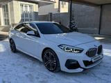 BMW 218 2023 годаfor19 000 000 тг. в Алматы