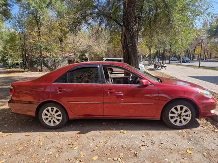 Toyota Camry 2005 года за 4 755 500 тг. в Алматы – фото 2