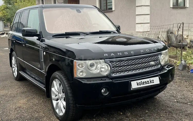 Land Rover Range Rover 2003 года за 6 500 000 тг. в Астана