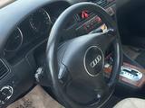 Audi A6 2002 года за 2 800 000 тг. в Астана – фото 4