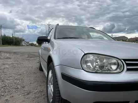 Volkswagen Golf 2002 года за 2 990 000 тг. в Петропавловск – фото 20