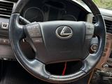 Lexus LX 570 2014 годаүшін29 000 000 тг. в Алматы – фото 4