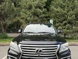 Lexus LX 570 2014 годаүшін29 000 000 тг. в Алматы