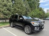 Lexus LX 570 2014 годаүшін29 000 000 тг. в Алматы – фото 2