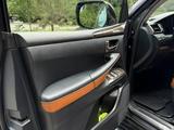 Lexus LX 570 2014 годаүшін29 000 000 тг. в Алматы – фото 5