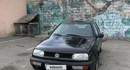 Volkswagen Golf 1993 годаfor800 000 тг. в Алматы – фото 2