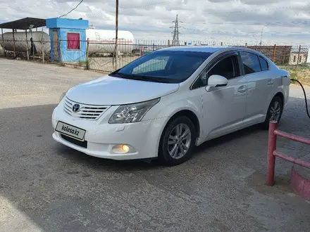 Toyota Avensis 2009 года за 5 190 000 тг. в Актау – фото 2