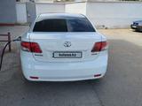 Toyota Avensis 2009 года за 5 190 000 тг. в Актау – фото 3