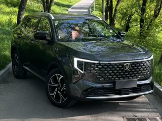 Changan CS55 Plus