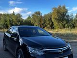Toyota Camry 2018 года за 12 000 000 тг. в Семей