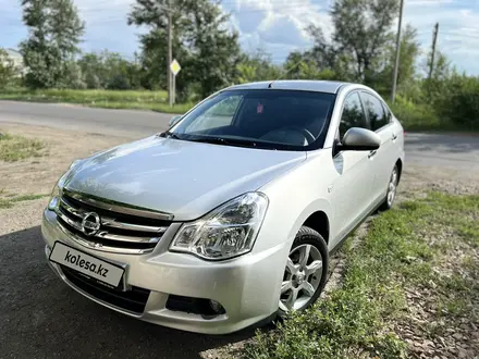 Nissan Almera 2014 года за 4 600 000 тг. в Костанай – фото 5