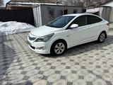 Hyundai Accent 2015 годаfor4 900 000 тг. в Алматы – фото 2