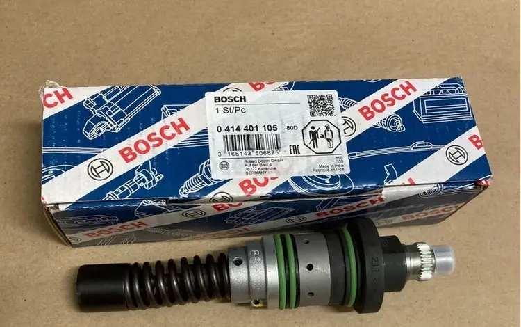 Насос-форсунка 0414401105 DEUTZ VOLVO   МАЗ МТЗ форсунка тнвд за 98 000 тг. в Астана