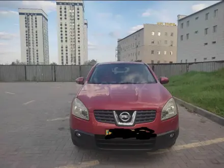 Nissan Qashqai 2007 года за 4 900 000 тг. в Астана