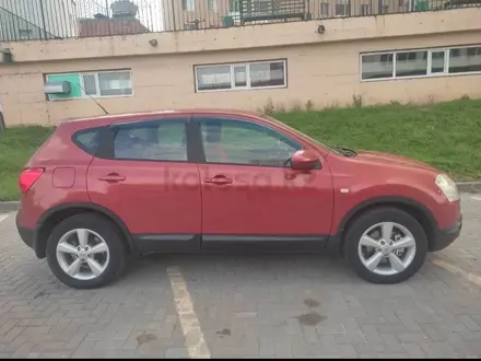 Nissan Qashqai 2007 года за 4 900 000 тг. в Астана – фото 4