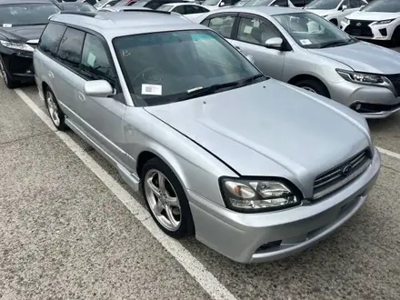 Капот Subaru Legaсy B4 за 40 000 тг. в Талдыкорган – фото 4