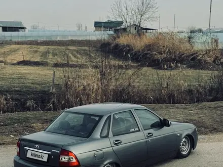 ВАЗ (Lada) Priora 2170 2010 года за 1 800 000 тг. в Шымкент – фото 5