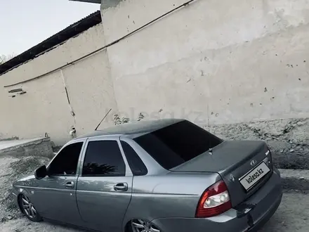 ВАЗ (Lada) Priora 2170 2010 года за 1 800 000 тг. в Шымкент – фото 8