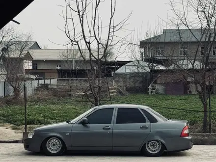 ВАЗ (Lada) Priora 2170 2010 года за 1 800 000 тг. в Шымкент – фото 7