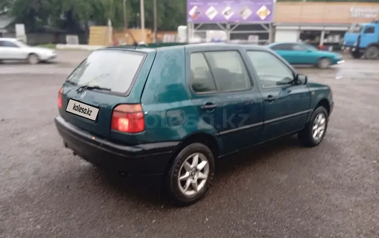 Volkswagen Golf 1995 годаүшін650 000 тг. в Алматы