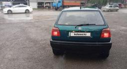 Volkswagen Golf 1995 годаүшін650 000 тг. в Алматы – фото 5