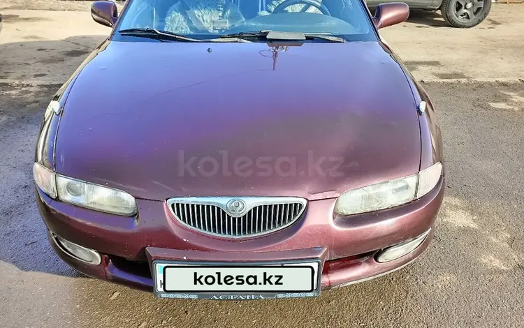 Mazda Xedos 6 1997 годаүшін1 300 000 тг. в Караганда