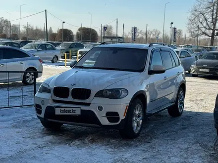 BMW X5 2010 года за 10 300 000 тг. в Алматы
