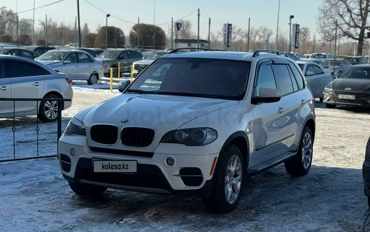 BMW X5 2010 года за 10 300 000 тг. в Алматы