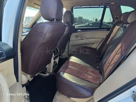 BMW X5 2010 года за 10 300 000 тг. в Алматы – фото 7