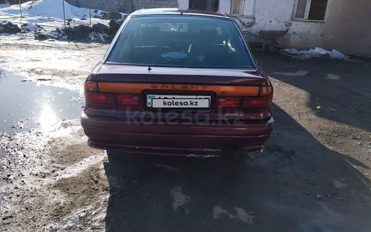 Mitsubishi Galant 1991 года за 1 100 000 тг. в Алматы