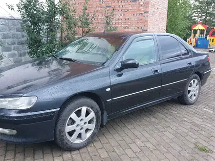 Peugeot 406 2004 года за 2 300 000 тг. в Щучинск – фото 2