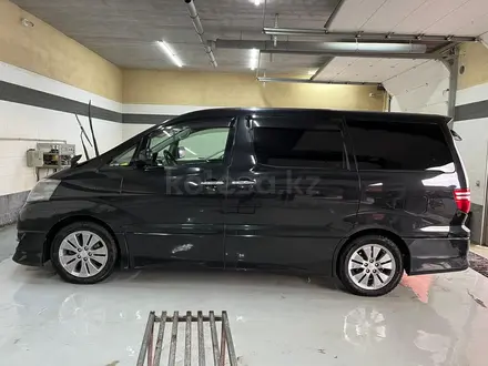 Toyota Alphard 2006 года за 8 000 000 тг. в Туркестан – фото 2