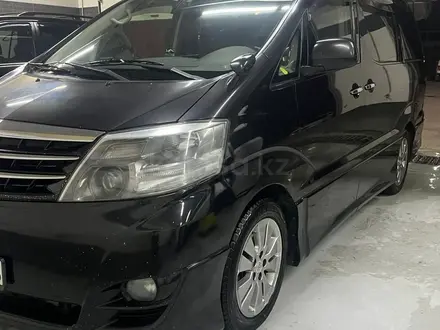 Toyota Alphard 2006 года за 8 000 000 тг. в Туркестан – фото 3