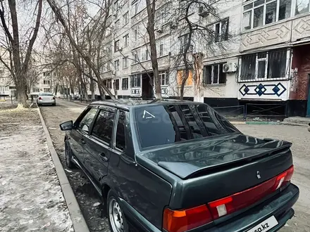 ВАЗ (Lada) 2115 2010 года за 1 500 000 тг. в Актобе – фото 3