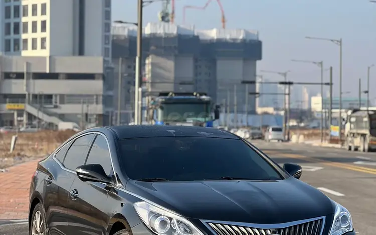 Hyundai Grandeur 2015 года за 8 800 000 тг. в Павлодар