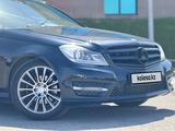 Mercedes-Benz C 200 2011 годаүшін5 700 000 тг. в Костанай – фото 4