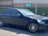 Mercedes-Benz C 200 2011 годаүшін5 700 000 тг. в Костанай – фото 5