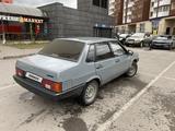 ВАЗ (Lada) 21099 2001 года за 650 000 тг. в Астана – фото 2