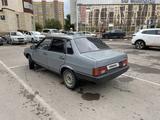 ВАЗ (Lada) 21099 2001 года за 650 000 тг. в Астана – фото 3