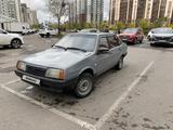 ВАЗ (Lada) 21099 2001 года за 650 000 тг. в Астана – фото 2