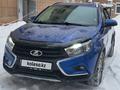 ВАЗ (Lada) Vesta SW Cross 2021 года за 6 900 000 тг. в Астана – фото 15