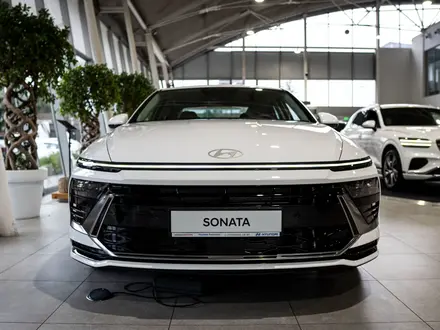 Hyundai Sonata Style 2026 года за 15 590 000 тг. в Алматы – фото 5