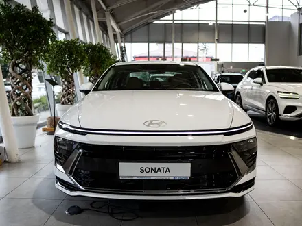 Hyundai Sonata Style 2026 года за 15 590 000 тг. в Алматы – фото 6