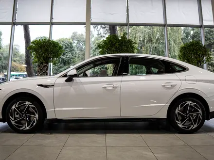 Hyundai Sonata Style 2026 года за 15 590 000 тг. в Алматы – фото 7