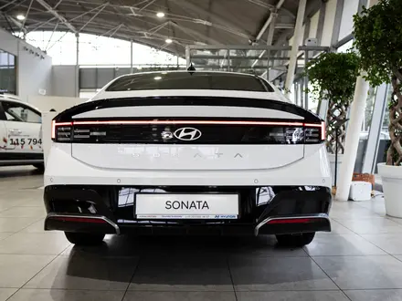 Hyundai Sonata Style 2026 года за 15 590 000 тг. в Алматы – фото 10