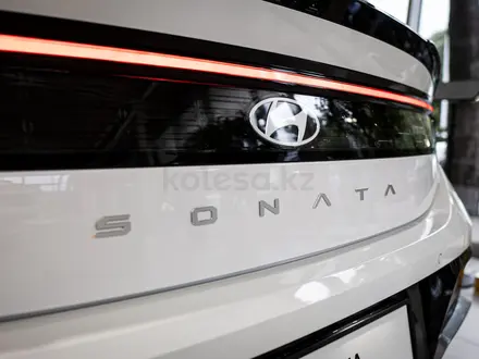 Hyundai Sonata Style 2026 года за 15 590 000 тг. в Алматы – фото 11