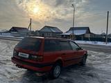 Volkswagen Passat 1991 года за 1 350 000 тг. в Алматы – фото 4
